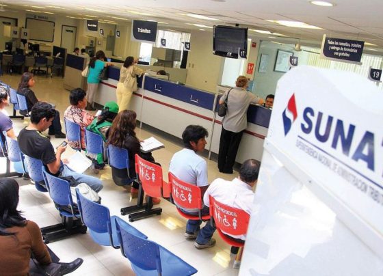 La Superintendencia Nacional de Aduanas y Administración Tributaria (Sunat) / Foto: archivo El Comercio