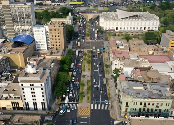 l traspaso fue realizado por la Dirección General de Programas y Proyectos de Transportes