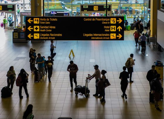 Perú revoca requisito de visa para los ciudadanos mexicanos