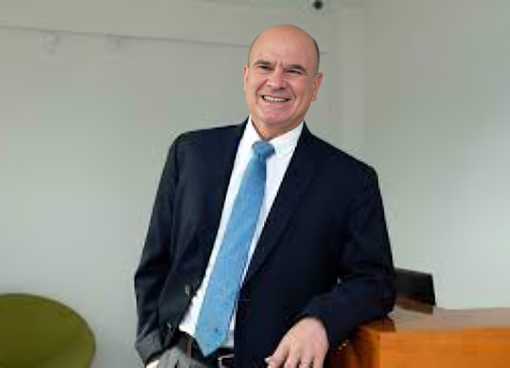 El gerente general de Arellano Consultoría