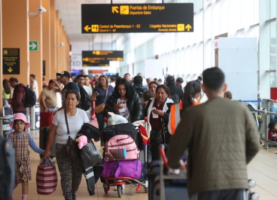 Países a los que los peruanos pueden viajar sin visa