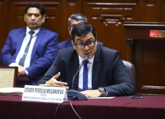 l congresista de la bancada Fuerza Popular / Foto: archivo Congreso