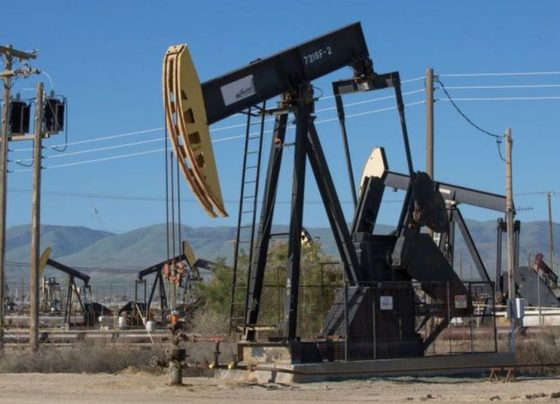 El precio del petróleo intermedio de Texas (WTI)