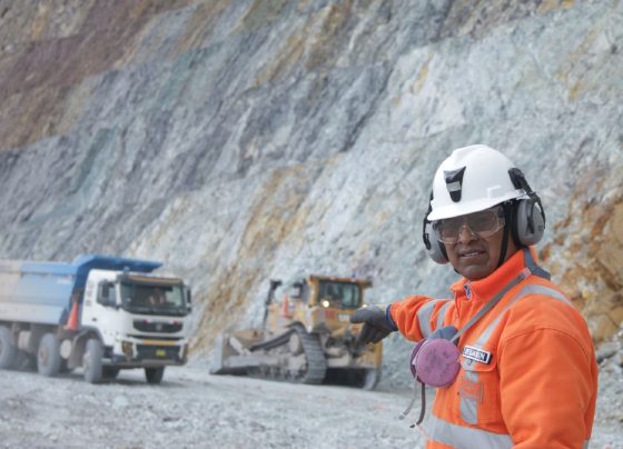 Los envíos de oro aumentaron en 33.9% en el inicio del 2024