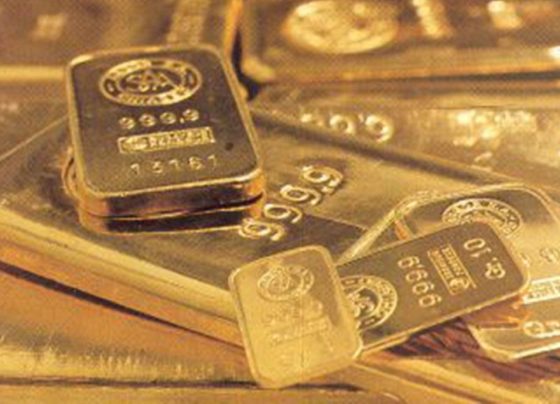 El precio del oro alcanzó su máximo histórico en abril / Foto: archivo Andina