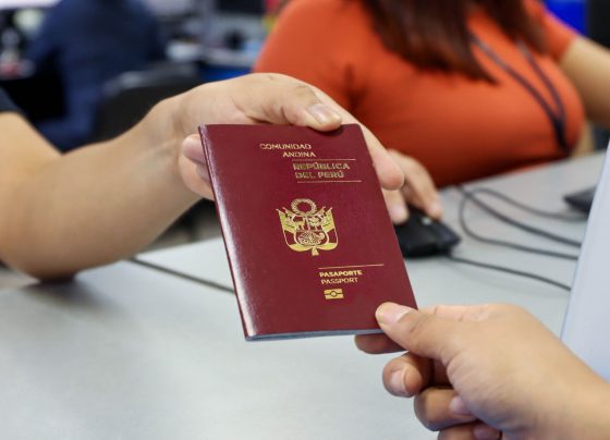 A partir del martes 7 de mayo se inicia la expedición de pasaportes con vigencia de 10 años