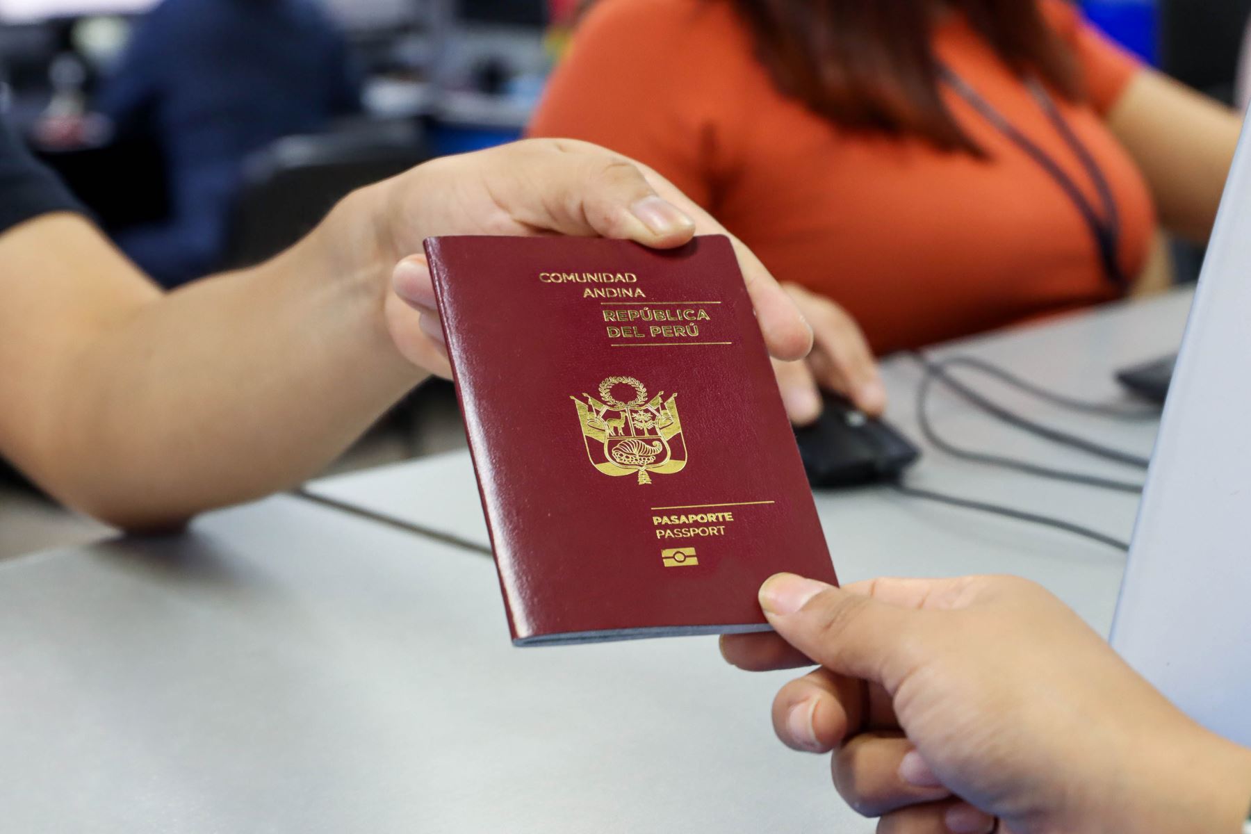 A partir del martes 7 de mayo se inicia la expedición de pasaportes con vigencia de 10 años