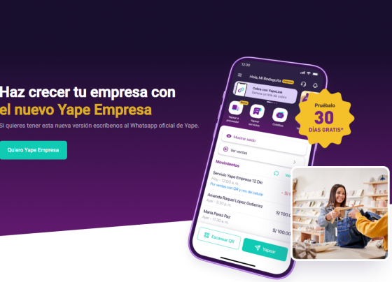 La aplicación Yape comenzará a cobrar una comisión