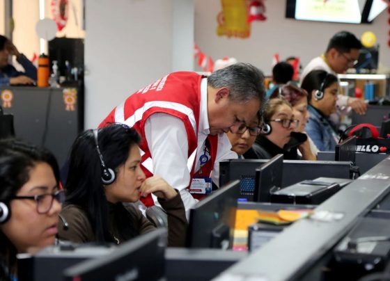 Cuatro de cada diez trabajadores peruanos perciben menos del sueldo mínimo