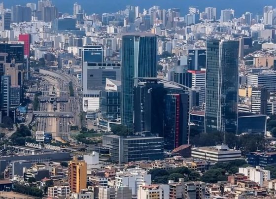 José Arista, titular del Ministerio de Economía y Finanzas