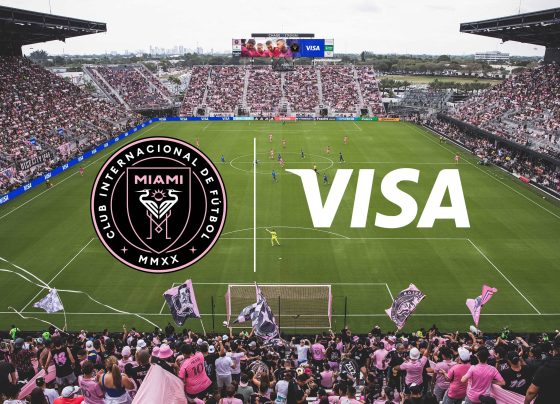 Visa activará alianza con Inter Miami