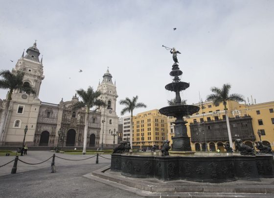 Elizabeth Galdo, titular del Ministerio de Comercio Exterior y Turismo