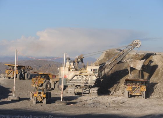 Inversión minera en el Perú creció 17% en el primer trimestre