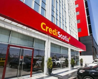La canadiense Scotiabank llegó a un acuerdo con el Banco Santander / Foto: archivo El Comercio