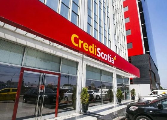 La canadiense Scotiabank llegó a un acuerdo con el Banco Santander / Foto: archivo El Comercio