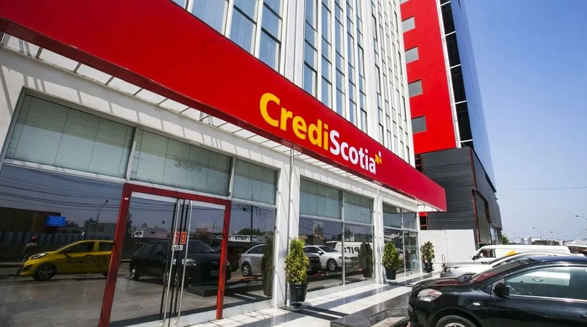 La canadiense Scotiabank llegó a un acuerdo con el Banco Santander / Foto: archivo El Comercio