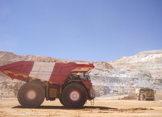 Gobierno tiene expectativas con proyectos mineros