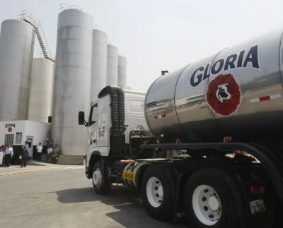 El Grupo Gloria anunció el cierre de sus operaciones en Uruguay / Foto: archivo Andina