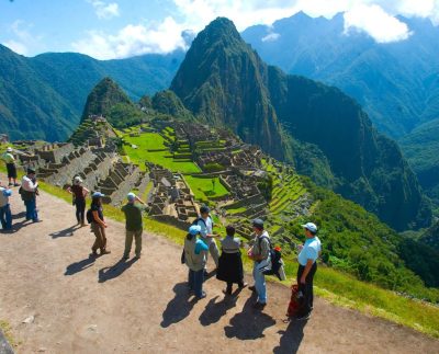 El Gobierno del Perú apunta a que nuestro país se convierta en el primer destino turístico / Foto: Andina