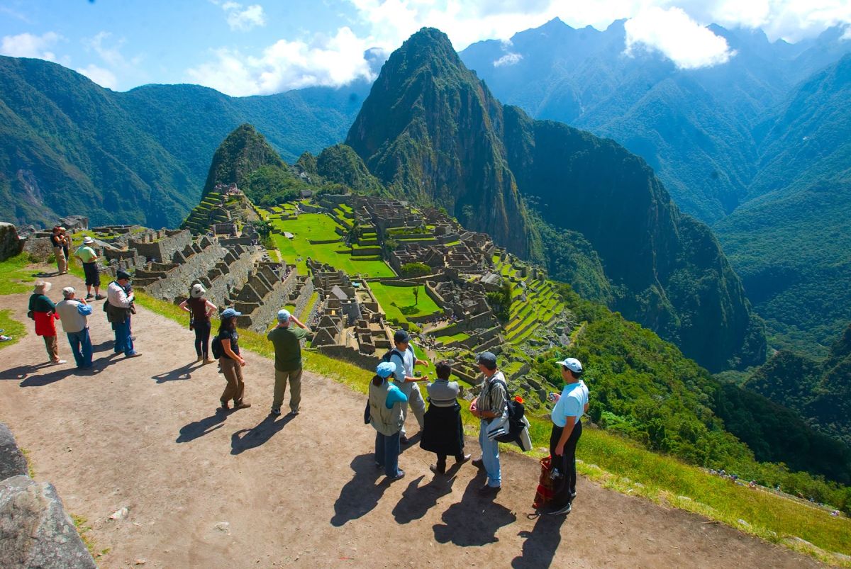 El Gobierno del Perú apunta a que nuestro país se convierta en el primer destino turístico / Foto: Andina