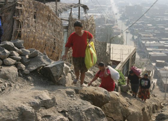 Pobreza Monetaria afectó al 29,0% de la población el año 2023