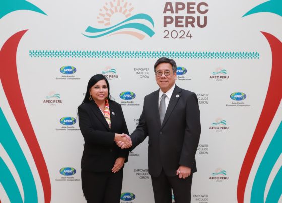 Perú y Hong Kong alistan acuerdo comercial