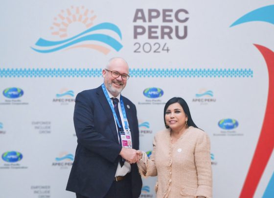 Perú y Australia anuncian programa conjunto para promover el comercio