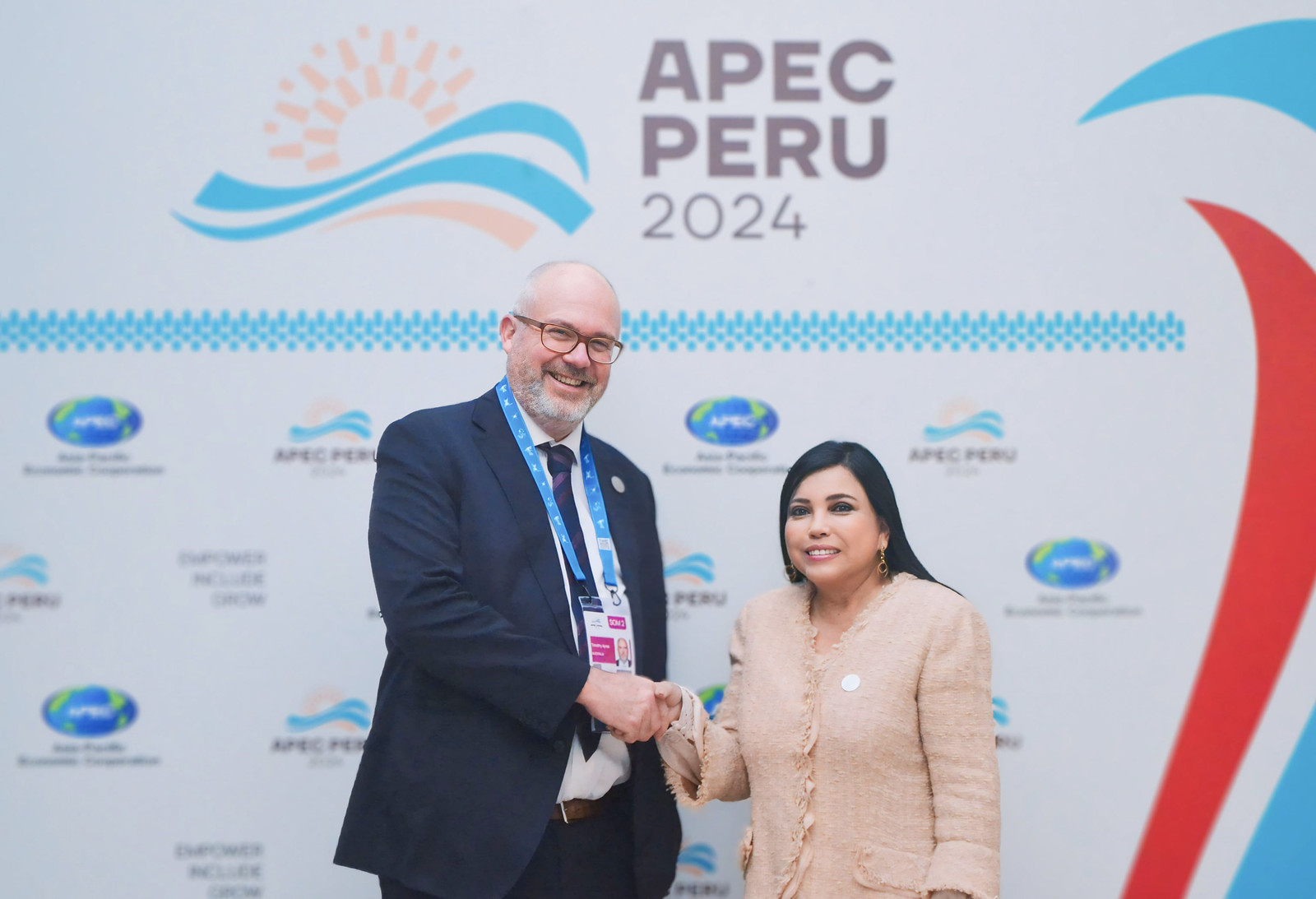 Perú y Australia anuncian programa conjunto para promover el comercio