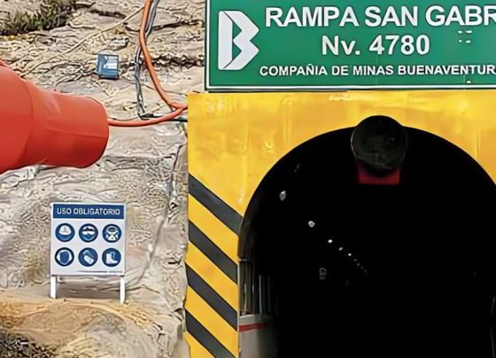 Roque Benavides, presidente del directorio