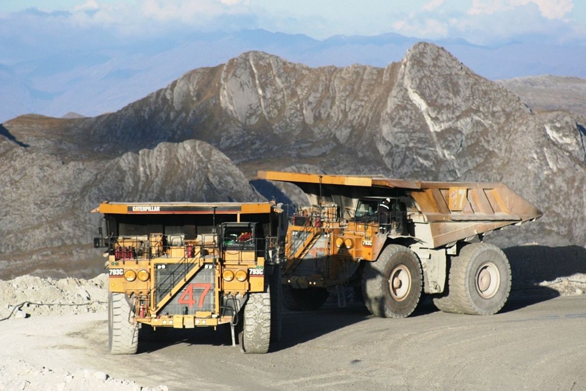 Southern Peru Copper Corporation / Foto: archivo Andina