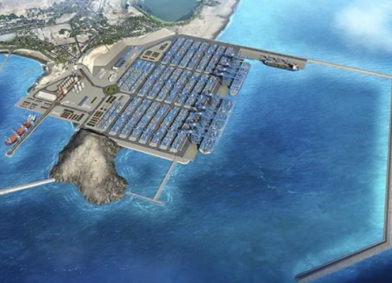 Inversiones Portuarias Chancay S.A.A. (IPCH) / Foto: archivo Andina