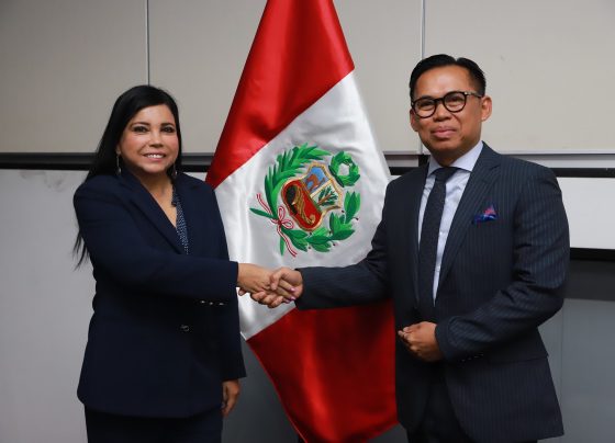 Perú e Indonesia inician negociaciones para un Acuerdo Comercial