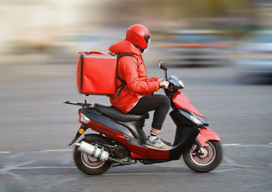 Indecopi ordena que Rappi no coloque monto de propina de manera predeterminada