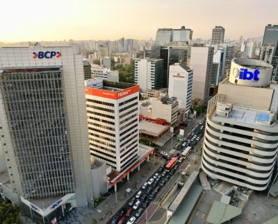 La inversión privada retornó al tramo positivo