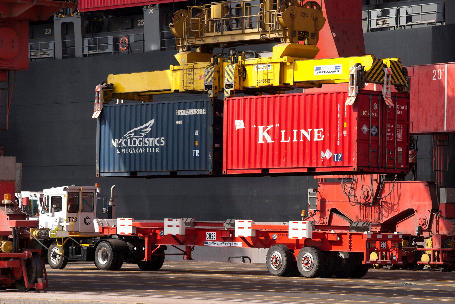 Perú y China continúan negociaciones para tratado