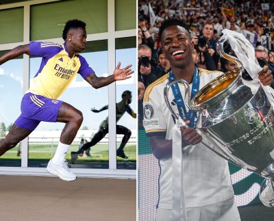 Vinícius Jr y sus acuerdos comerciales