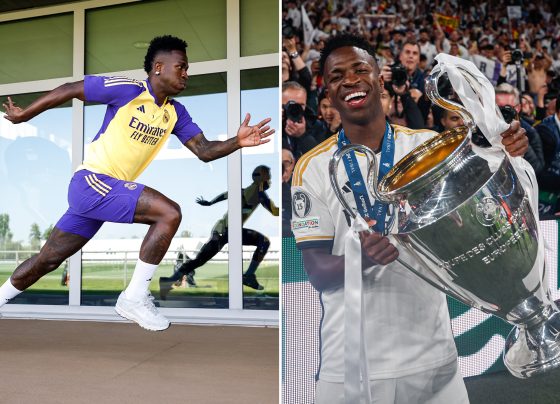 Vinícius Jr y sus acuerdos comerciales