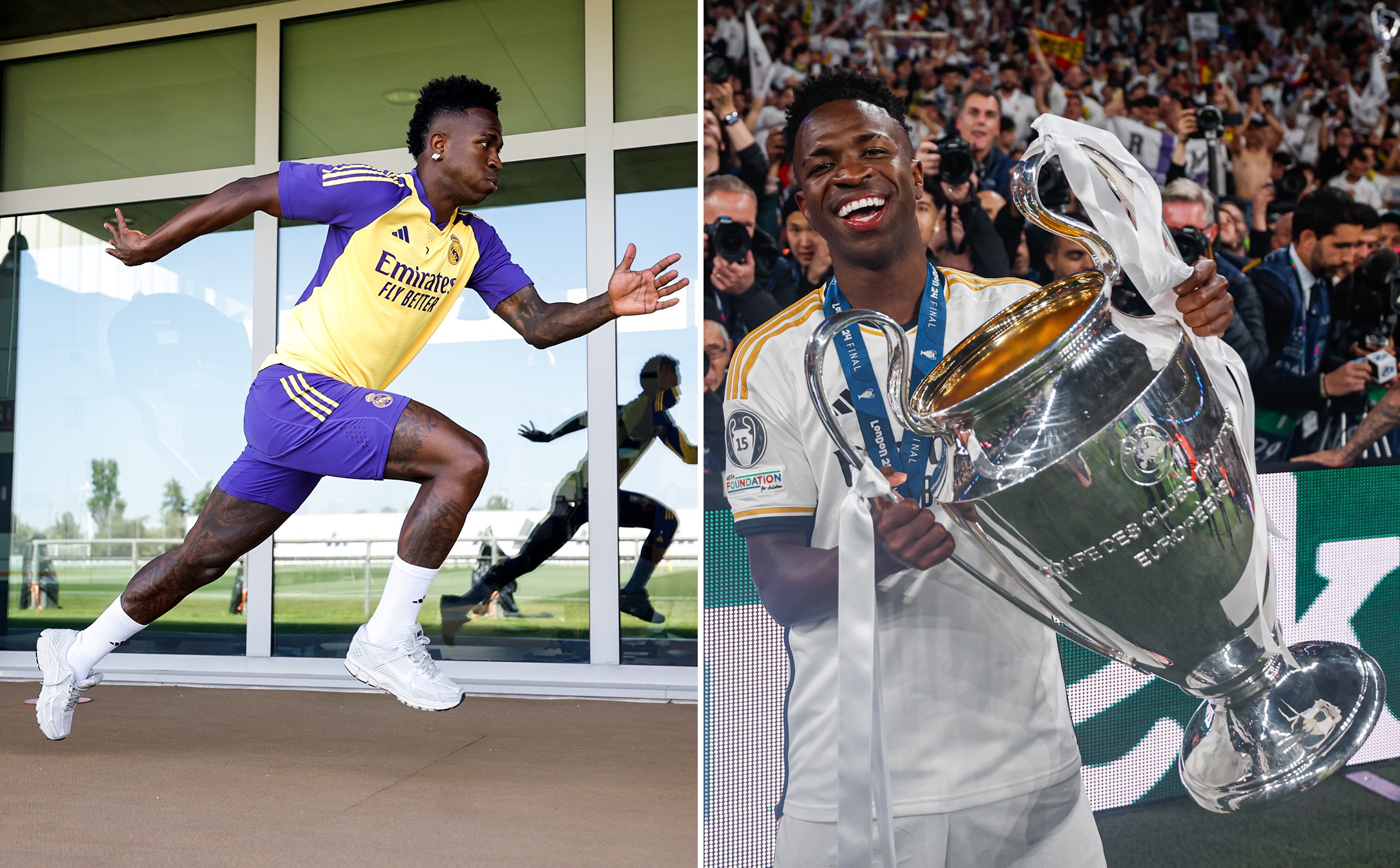 Vinícius Jr y sus acuerdos comerciales