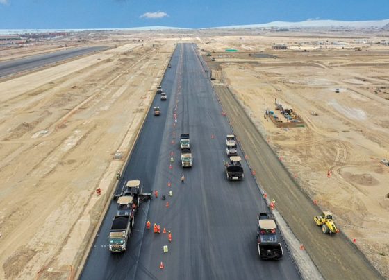 El ministro de Transportes y Comunicaciones / Foto: MTC