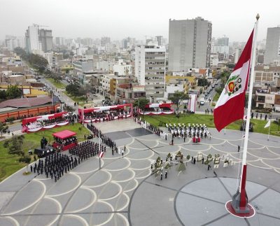 Este viernes 7 de junio será no laborable y remunerado / Foto: archivo Andina
