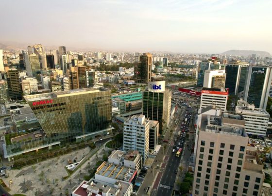 El Directorio del Banco Central de Reserva del Perú / Foto: archivo Andina