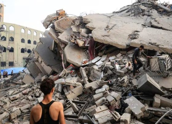 Colombia suspenderá las exportaciones de carbón a Israel / Foto: archivo El Comercio