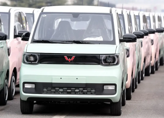 Las ventas de vehículos eléctricos en China / Fotro: archivo Andina