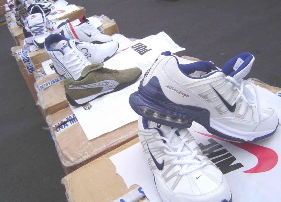 Los productos con más imitaciones en el país