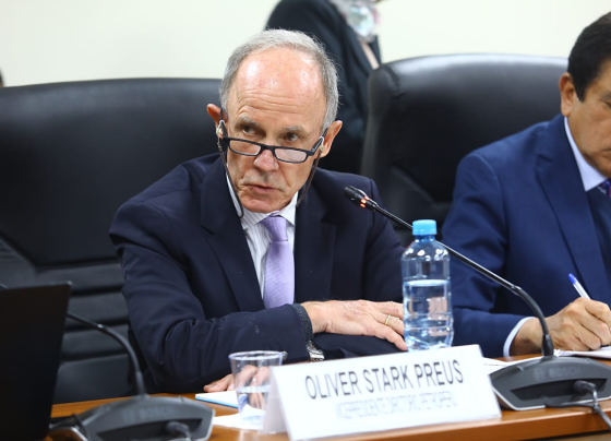 El Directorio de Petroperú eligió a Oliver Stark Preuss / Foto: archivo Andina