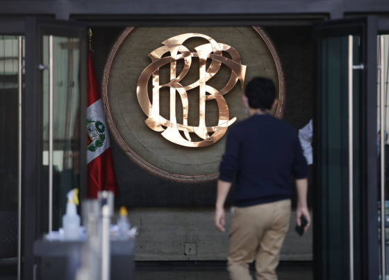 El gerente central de Estudios Económicos del Banco Central de Reserva (BCR) / Foto: archivo Andina