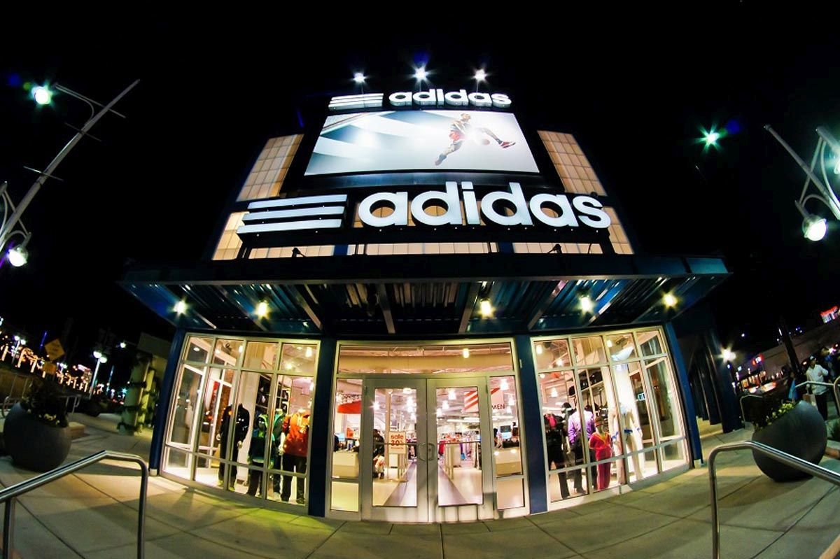 El fabricante de equipos deportivos alemán Adidas