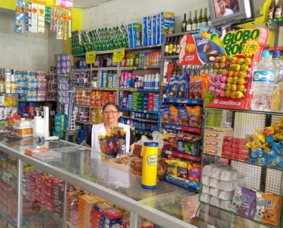 El verano se fue y ello generó que las ventas en las bodegas se redujeran / Foto: archivo Andina