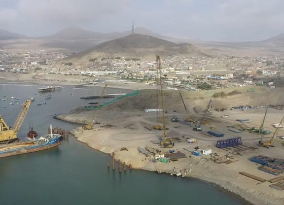 El alcalde de Chancay, Juan Álvarez Andrade / Foto: archivo El Comercio