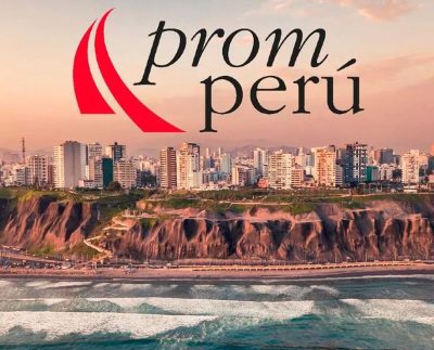 La Comisión de Promoción del Perú para la Exportación y el Turismo (Promperú)